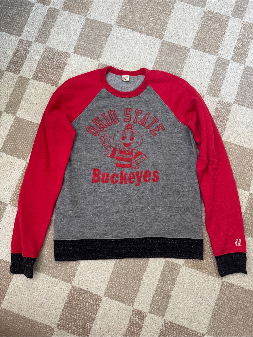 Homage Ohio State Sweatshirt